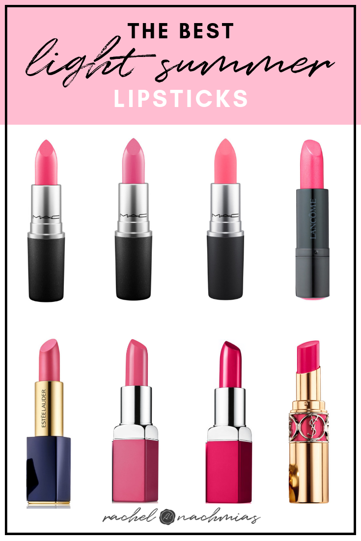 The Best Light Summer Lipsticks — Philadelphia's #1 Image Consultant | Best Dressed - The Best Light Summer Lipsticks — Philadelphia's #1 Image Consultant | Best Dressed -   9 beauty Images summer ideas