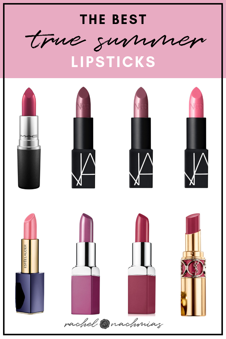 The Best True Summer Lipsticks — Philadelphia's #1 Image Consultant | Best Dressed - The Best True Summer Lipsticks — Philadelphia's #1 Image Consultant | Best Dressed -   9 beauty Images summer ideas