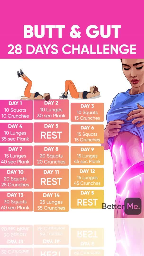 9 everyday fitness Routine ideas