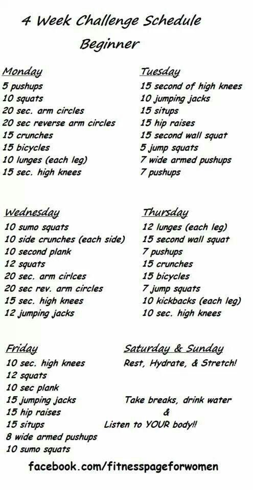 Total-Body Makeover - Total-Body Makeover -   9 everyday fitness Routine ideas
