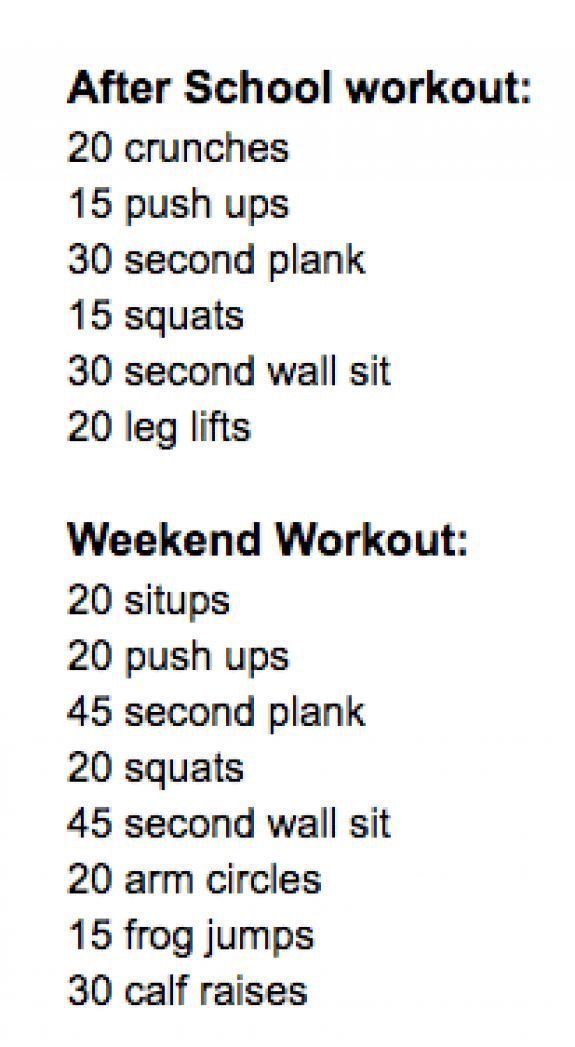 Daily Exercise - Daily Exercise -   9 everyday fitness Routine ideas