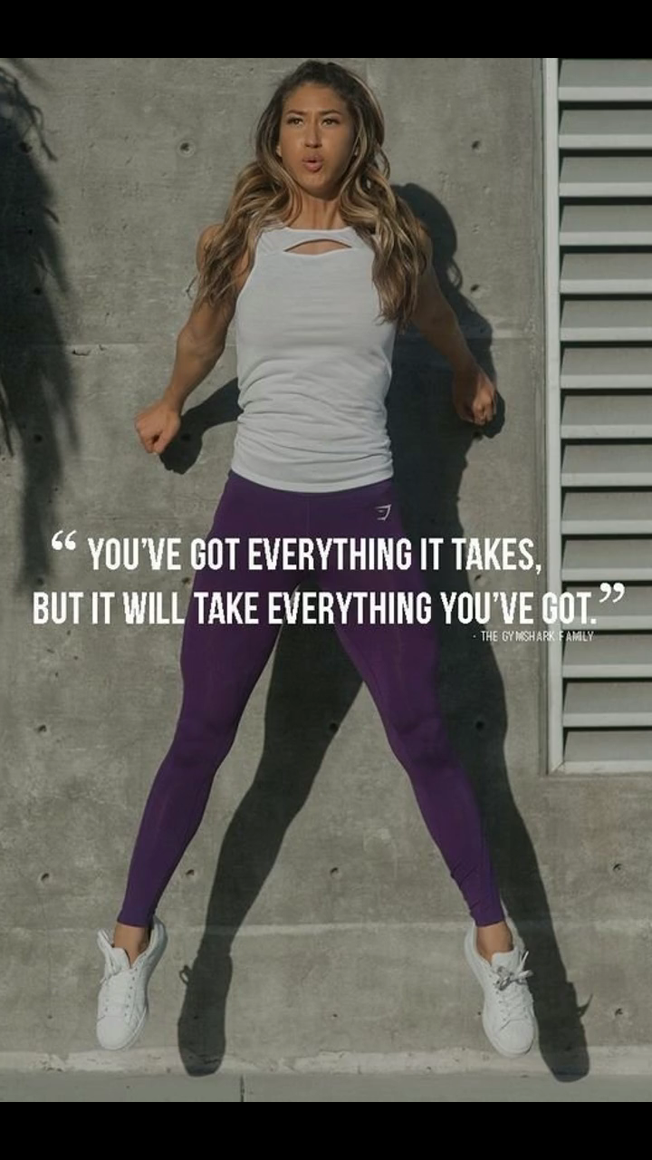 Yes I Can! - Yes I Can! -   9 fitness Quotes gymshark ideas