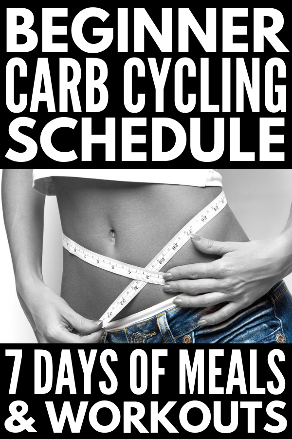 7-Day Carb Cycling Diet Workout Plan for Beginners and Beyond - 7-Day Carb Cycling Diet Workout Plan for Beginners and Beyond -   10 fitness Humor carbs ideas