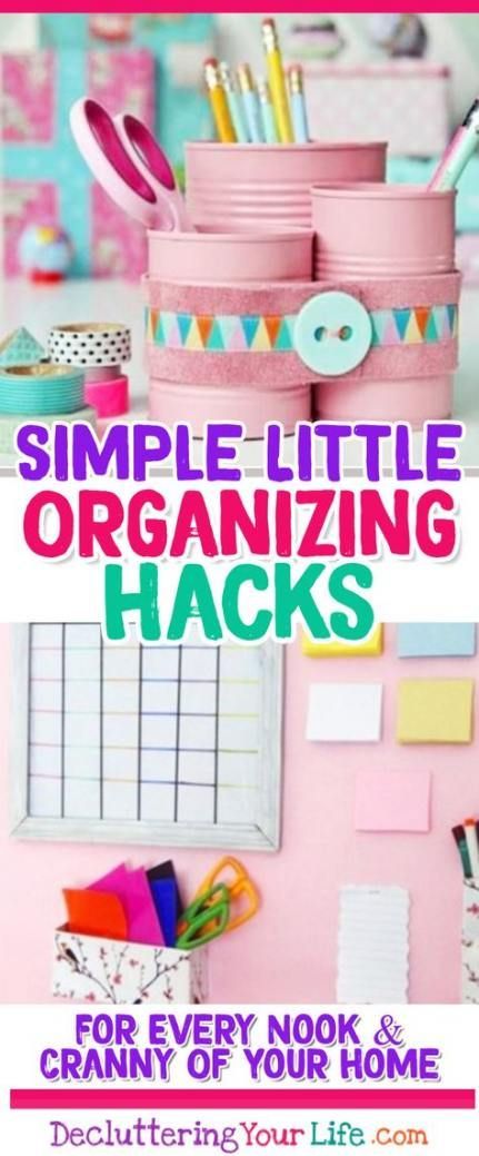 53 trendy diy for teens rooms organizations life - 53 trendy diy for teens rooms organizations life -   11 diy For Teens organizing ideas