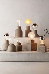 11 diy Lamp vase ideas