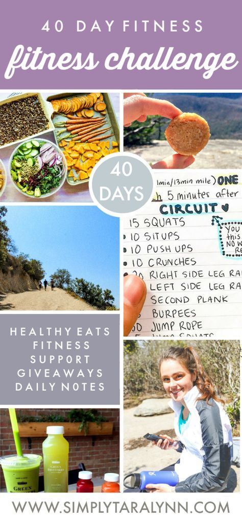 The 40 Day Fitness Challenge: Fitness, Food, & Prizes! - Simply Taralynn - The 40 Day Fitness Challenge: Fitness, Food, & Prizes! - Simply Taralynn -   11 fitness Challenge logo ideas