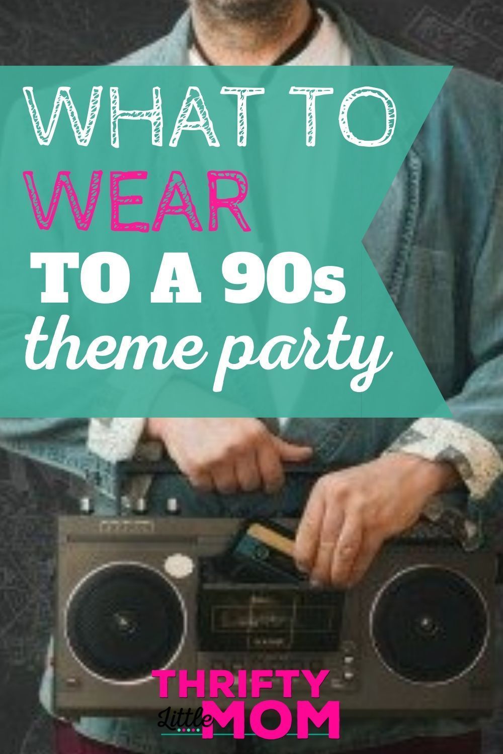 11 style 90s party ideas
