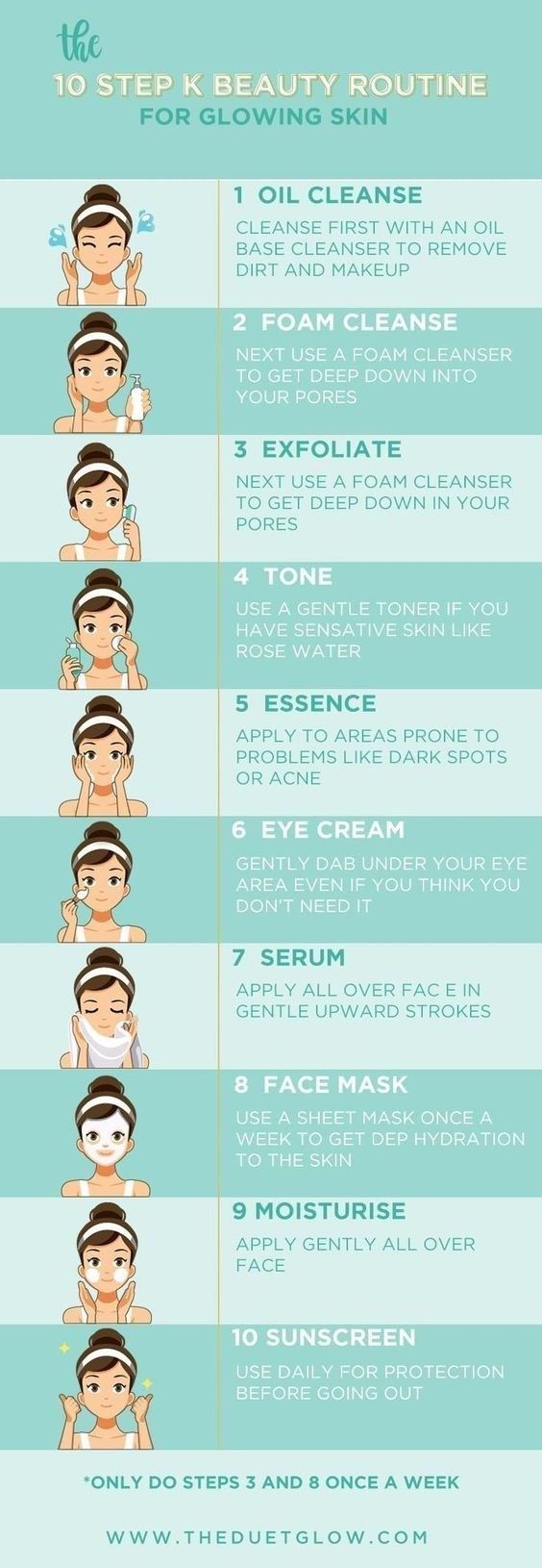 16 Skincare Cheat Sheets That Are Actually Useful - 16 Skincare Cheat Sheets That Are Actually Useful -   Hair & Beauty