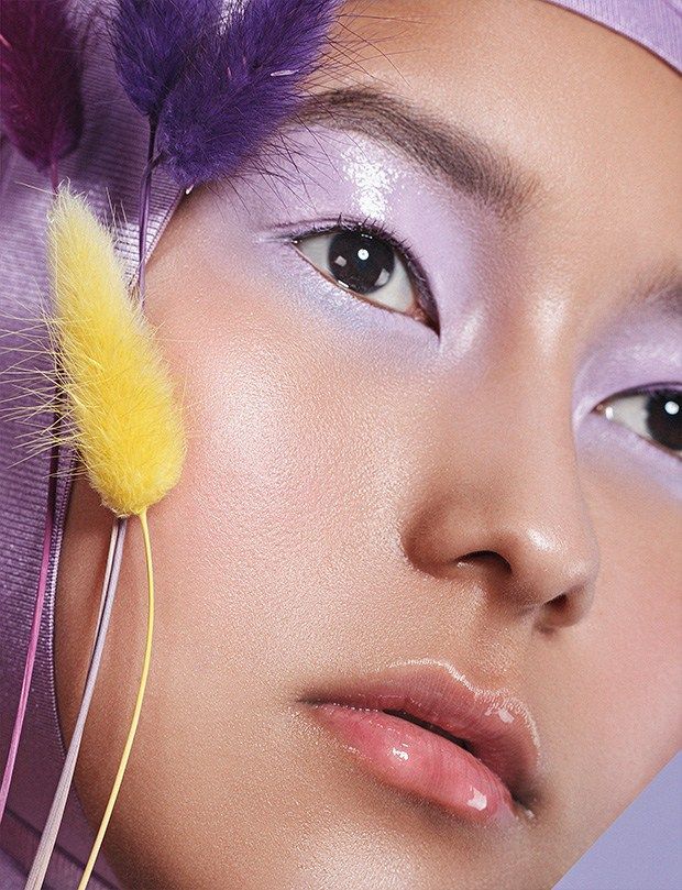 VGXW Magazine Beauty Editorial: Spring Masks by Svetlana Samoilenko - VGXW Magazine Beauty Editorial: Spring Masks by Svetlana Samoilenko -   12 beauty Editorial mirror ideas