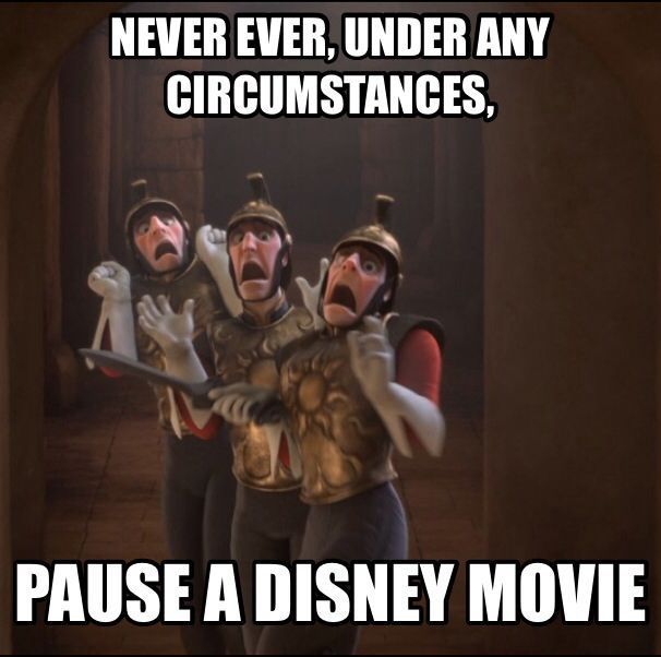 Never pause a Disney movie #disneymovies - Never pause a Disney movie #disneymovies -   12 disney fitness Memes ideas