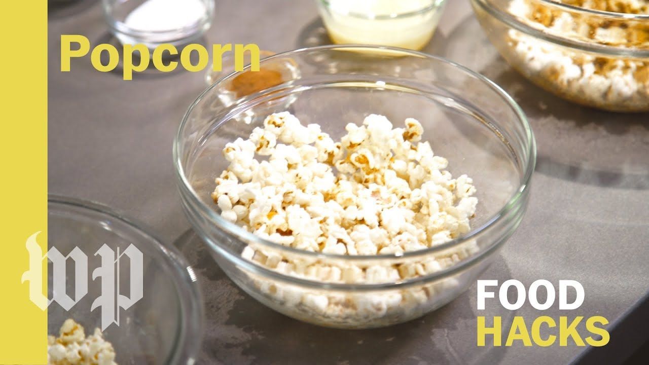 DIY microwave popcorn and toppings | Mary Beth Albright's Food Hacks - DIY microwave popcorn and toppings | Mary Beth Albright's Food Hacks -   12 diy Food microwave ideas