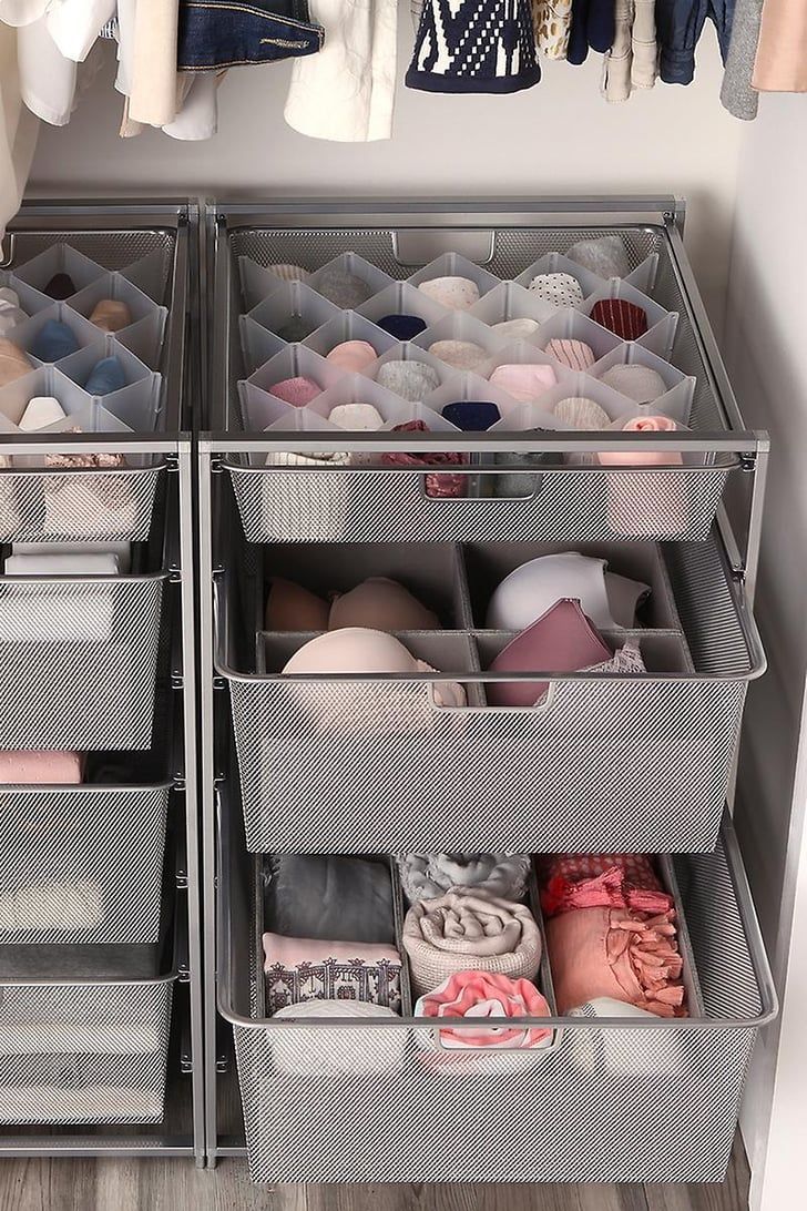 Your Messy Closet Is No Match For These 22 Genius Organizing Tools - Your Messy Closet Is No Match For These 22 Genius Organizing Tools -   12 diy Organizador closet ideas