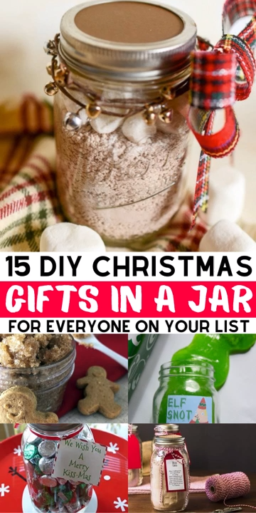 15 Easy Mason Jar Crafts To Make And Sell For Extra Cash - 15 Easy Mason Jar Crafts To Make And Sell For Extra Cash -   12 diy Presents for coworkers ideas
