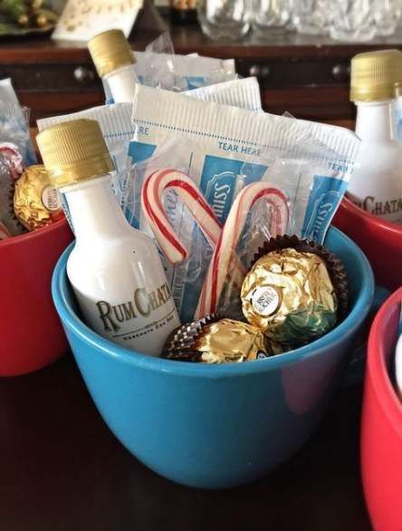 45 Trendy diy christmas gifts for coworkers favors - 45 Trendy diy christmas gifts for coworkers favors -   12 diy Presents for coworkers ideas