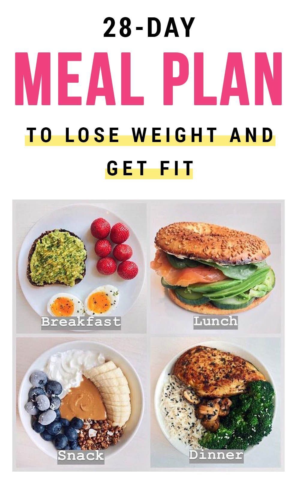 12 fitness Meals losing weight ideas