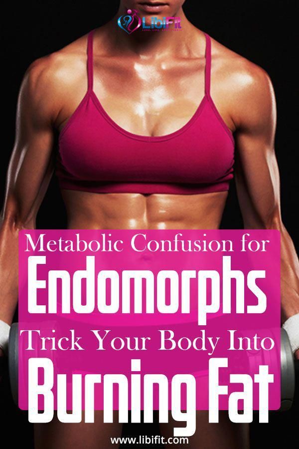 Metabolic Confusion for Endomorphs for Quick Fat Loss - Metabolic Confusion for Endomorphs for Quick Fat Loss -   12 fitness Meals losing weight ideas