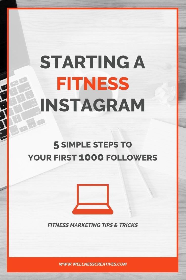 Starting A Fitness Instagram - 5 Simple Steps To Your First 1000 Followers - Starting A Fitness Instagram - 5 Simple Steps To Your First 1000 Followers -   12 fitness Mujer recetas ideas