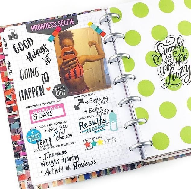 Plan a Fit Life in the MINI Fitness Happy Planner® - Plan a Fit Life in the MINI Fitness Happy Planner® -   12 fitness Planner mambi ideas