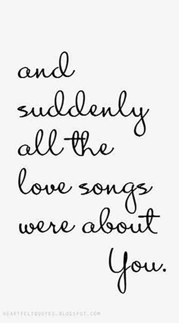 100 Best 'I Love You Quotes' For Soulmates And Kindred Spirits - 100 Best 'I Love You Quotes' For Soulmates And Kindred Spirits -   13 beauty Life song ideas