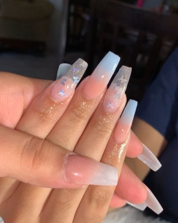 25 Special Winter Nails Acrylic You Can Try - 25 Special Winter Nails Acrylic You Can Try -   13 beauty Nails acrylics ideas