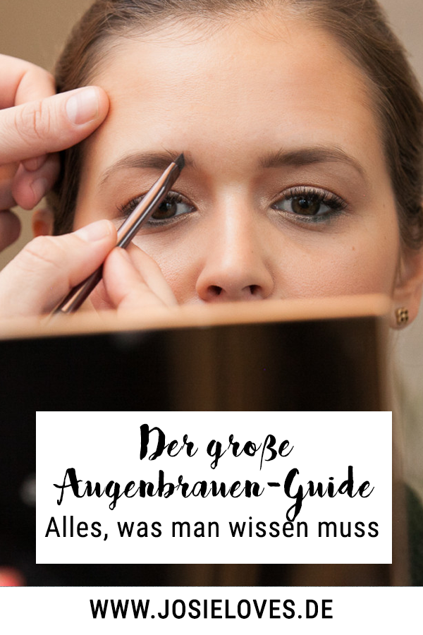 Der gro?e Augenbrauen-Guide - Der gro?e Augenbrauen-Guide -   13 beauty Tipps Und Tricks augen ideas