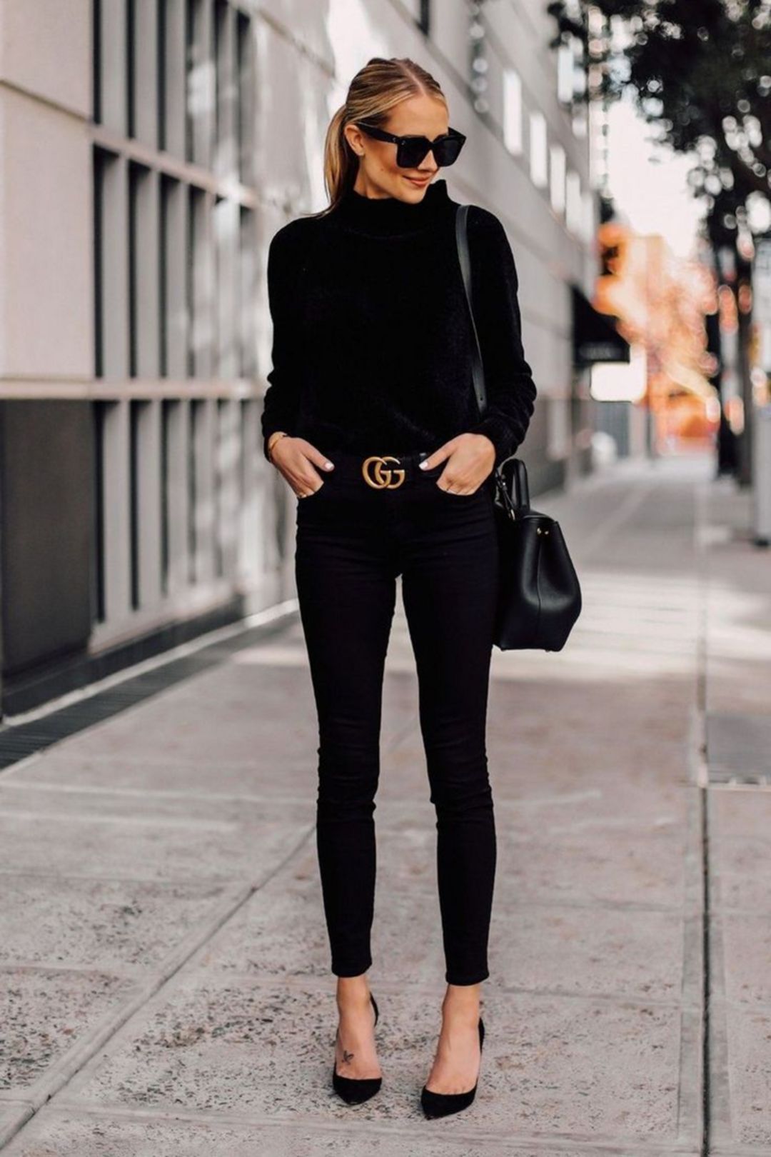 7 Cool Women's Black Jeans Ideas To Make You More Stylish - Fashions Nowadays - 7 Cool Women's Black Jeans Ideas To Make You More Stylish - Fashions Nowadays -   13 black style Feminino ideas