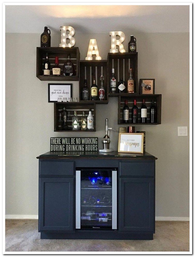 Great Wich Mini Bar can be Pampered your day - Great Wich Mini Bar can be Pampered your day -   13 diy Apartment bar ideas