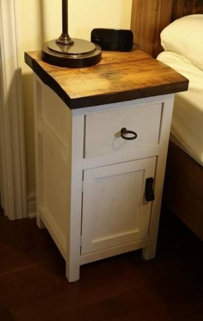Farmhouse Bedroom Furniture Night Stands Ana White 31+ Ideas For 2019 - Farmhouse Bedroom Furniture Night Stands Ana White 31+ Ideas For 2019 -   13 diy Bedroom night stands ideas