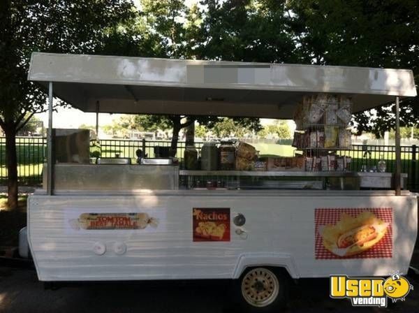 Street Food Concession Trailer for Sale in Illinois!!! - Street Food Concession Trailer for Sale in Illinois!!! -   13 diy Food for sale ideas