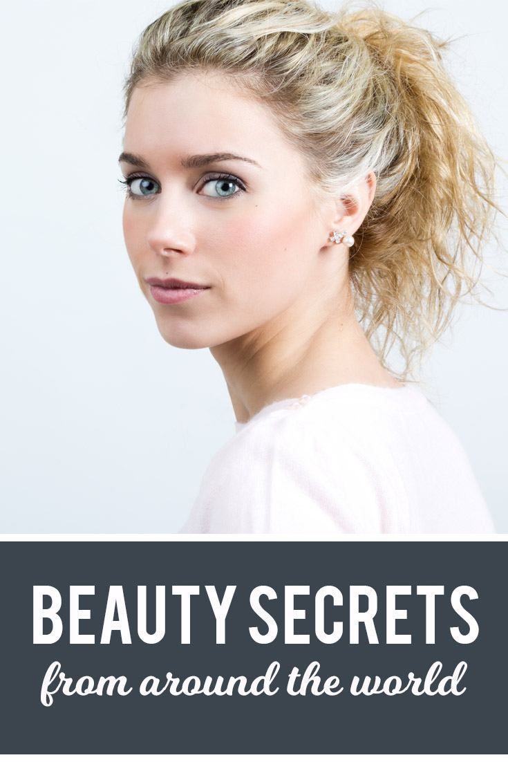 Beauty Secrets from Around the World : 10+ DIY Homemade Beauty Tricks - Beauty Secrets from Around the World : 10+ DIY Homemade Beauty Tricks -   13 european beauty Secrets ideas