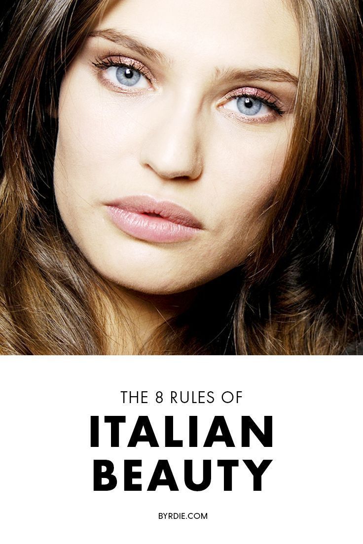 9 Beauty Secrets Italian Women Know (but You Don't) - 9 Beauty Secrets Italian Women Know (but You Don't) -   13 european beauty Secrets ideas