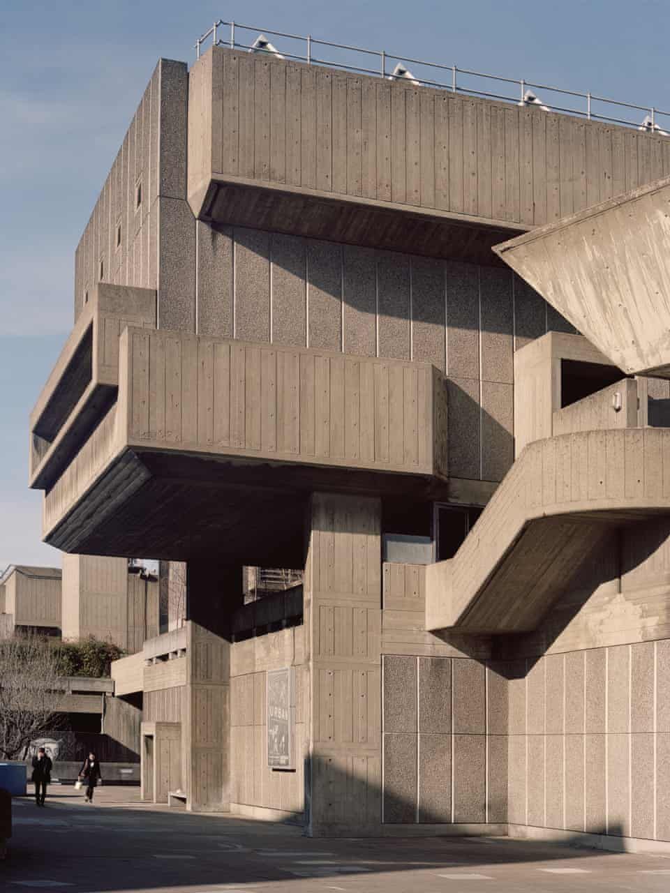 Utopia now: the heritage of London's brutalist architecture – in pictures - Utopia now: the heritage of London's brutalist architecture – in pictures -   13 fitness Interior architecture ideas
