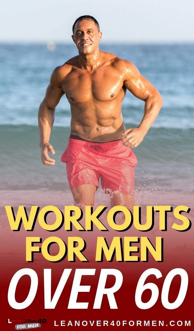 Workouts for Men Over 60 - Workouts for Men Over 60 -   13 fitness Training physique ideas