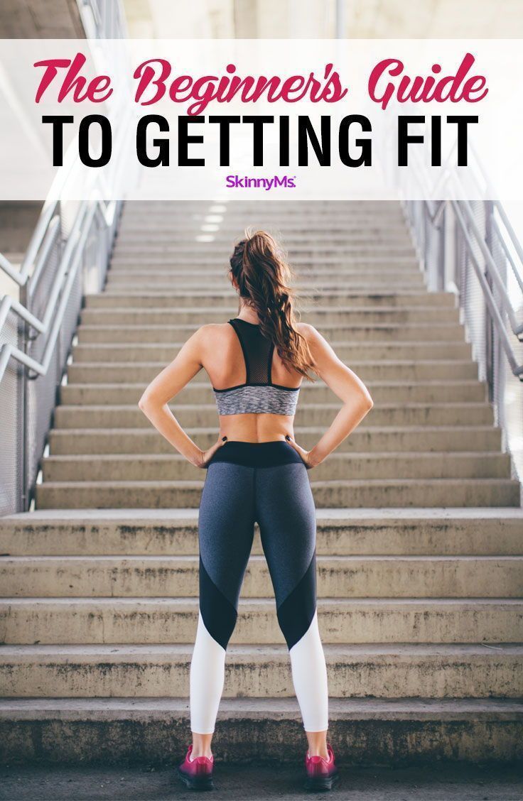 The Beginner's Guide to Getting Fit - The Beginner's Guide to Getting Fit -   13 fitness Training physique ideas