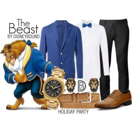 14 beauty And The Beast outfit ideas