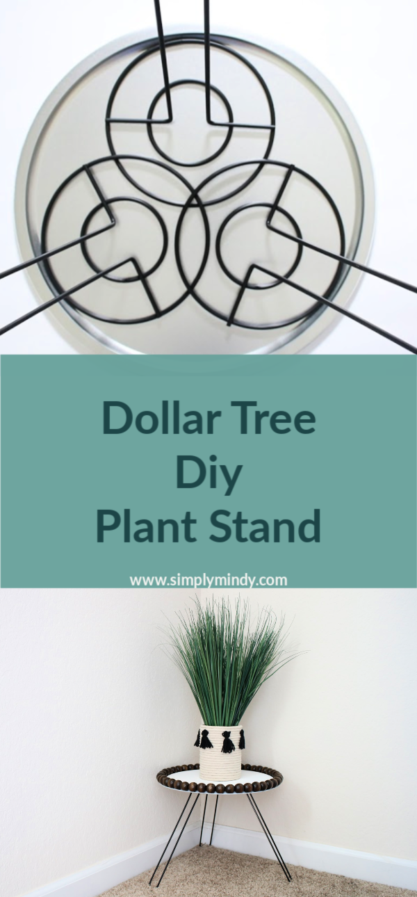 Dollar Tree Diy Plant Stand — Simply Mindy - Dollar Tree Diy Plant Stand — Simply Mindy -   14 diy Dollar Tree kids ideas