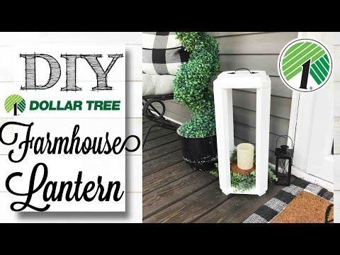 DIY Dollar Tree Decor | LANTERN! - DIY Dollar Tree Decor | LANTERN! -   14 diy Dollar Tree kids ideas