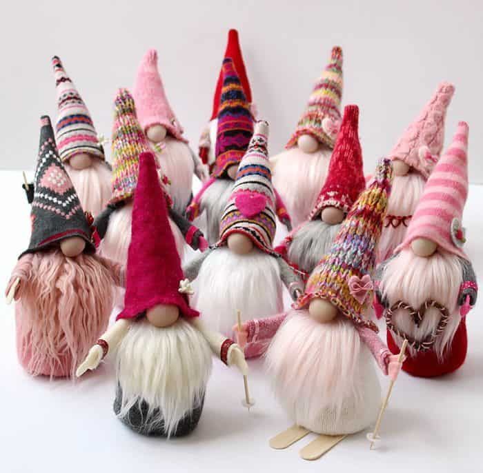 How to Make Easy DIY Gnomes | Be Brave and Bloom - How to Make Easy DIY Gnomes | Be Brave and Bloom -   14 diy Easy cute ideas