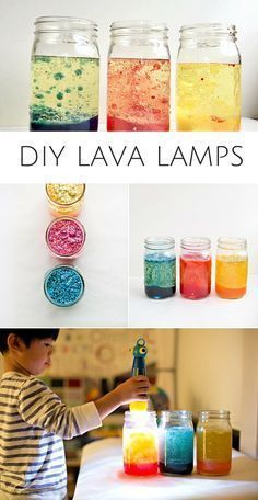 Crafts for kids to make - Crafts for kids to make -   14 diy Lamp for kids ideas