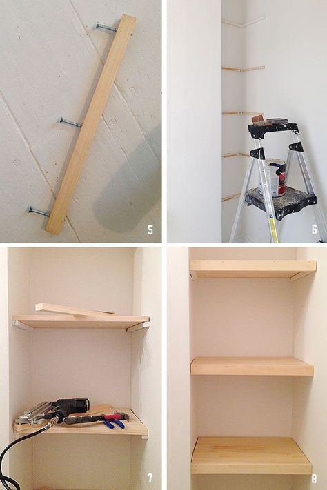 New DIY Shelves Ideas - New DIY Shelves Ideas -   14 diy Muebles ropa ideas