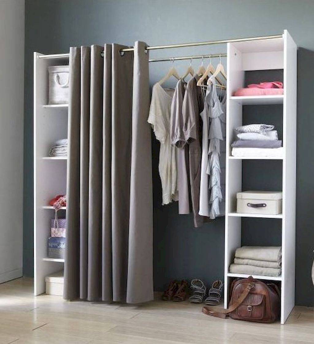 Marvelous DIY Fitted Wardrobes ( Save House and Add Type ) - Marvelous DIY Fitted Wardrobes ( Save House and Add Type ) -   14 diy Muebles ropa ideas