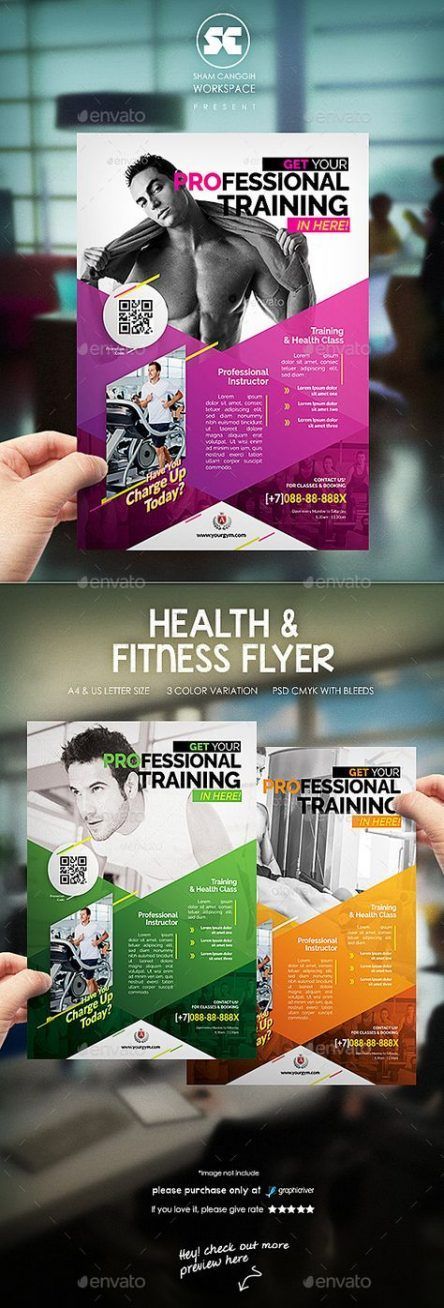 Super design flyer sport fitness Ideas - Super design flyer sport fitness Ideas -   14 fitness Design brochure ideas