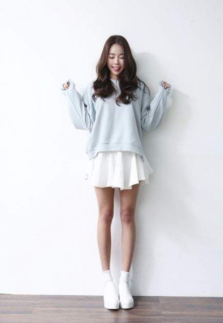 Style korean girly cute 23 ideas for 2019 - Style korean girly cute 23 ideas for 2019 -   14 style Korean 2019 ideas