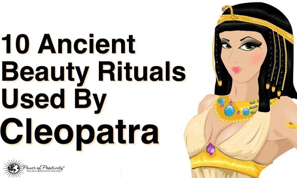 10 Ancient Beauty Rituals Used By Cleopatra - 10 Ancient Beauty Rituals Used By Cleopatra -   15 ancient beauty Secrets ideas