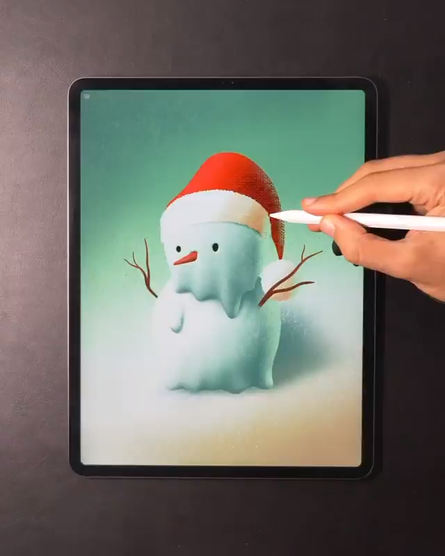 I announce the beginning of Christmas art. - I announce the beginning of Christmas art. -   15 beauty Art digital ideas