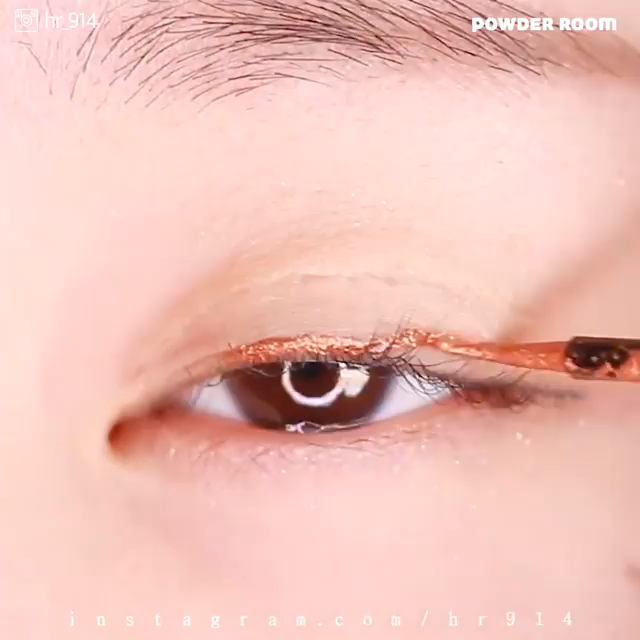 Korean makeup - eyemakeup - Korean makeup - eyemakeup -   15 beauty Fashion face ideas