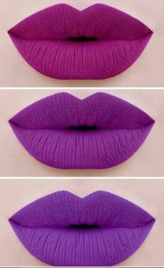 52 ideas nails matte purple dark lips - 52 ideas nails matte purple dark lips -   15 beauty Lips dark ideas