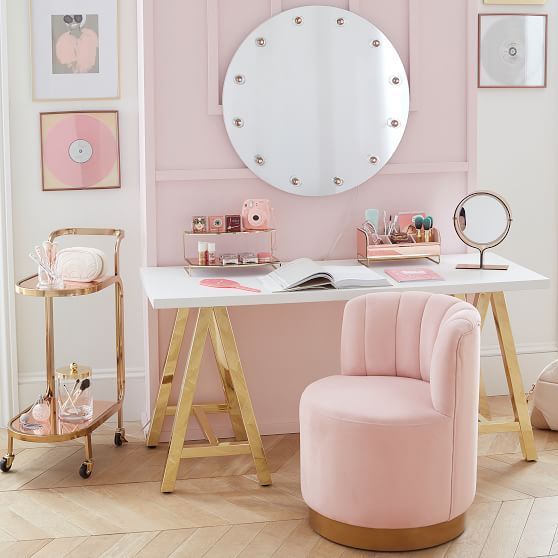 Customize-It Simple A-Frame Desk - Customize-It Simple A-Frame Desk -   15 beauty Room wood ideas