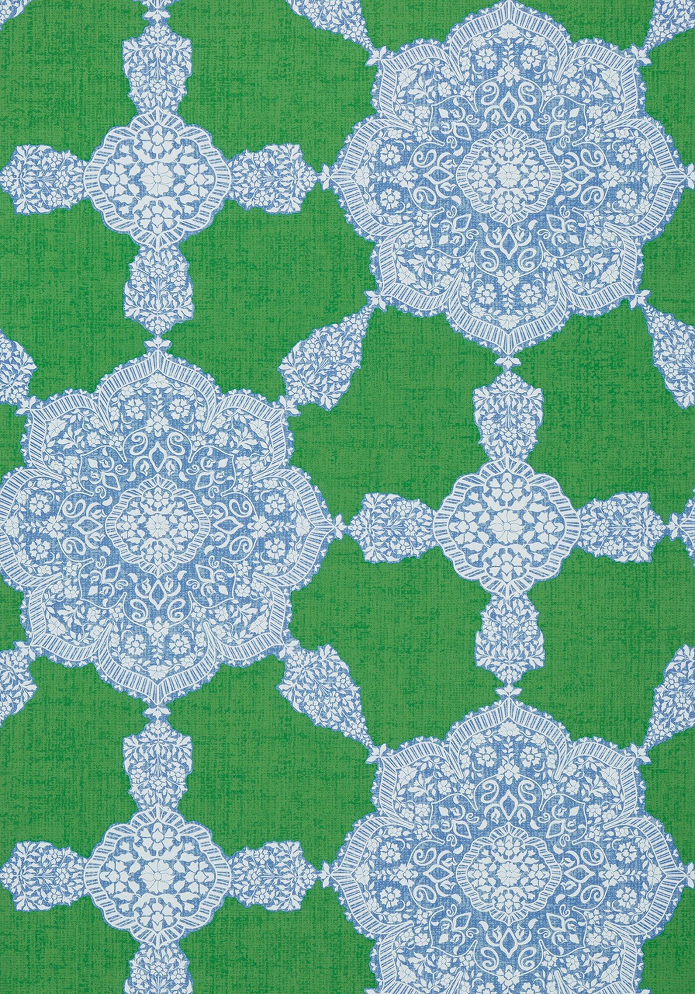 MEDALLION PAISLEY - GREEN / BLUE - MEDALLION PAISLEY - GREEN / BLUE -   15 beauty Wallpaper green ideas