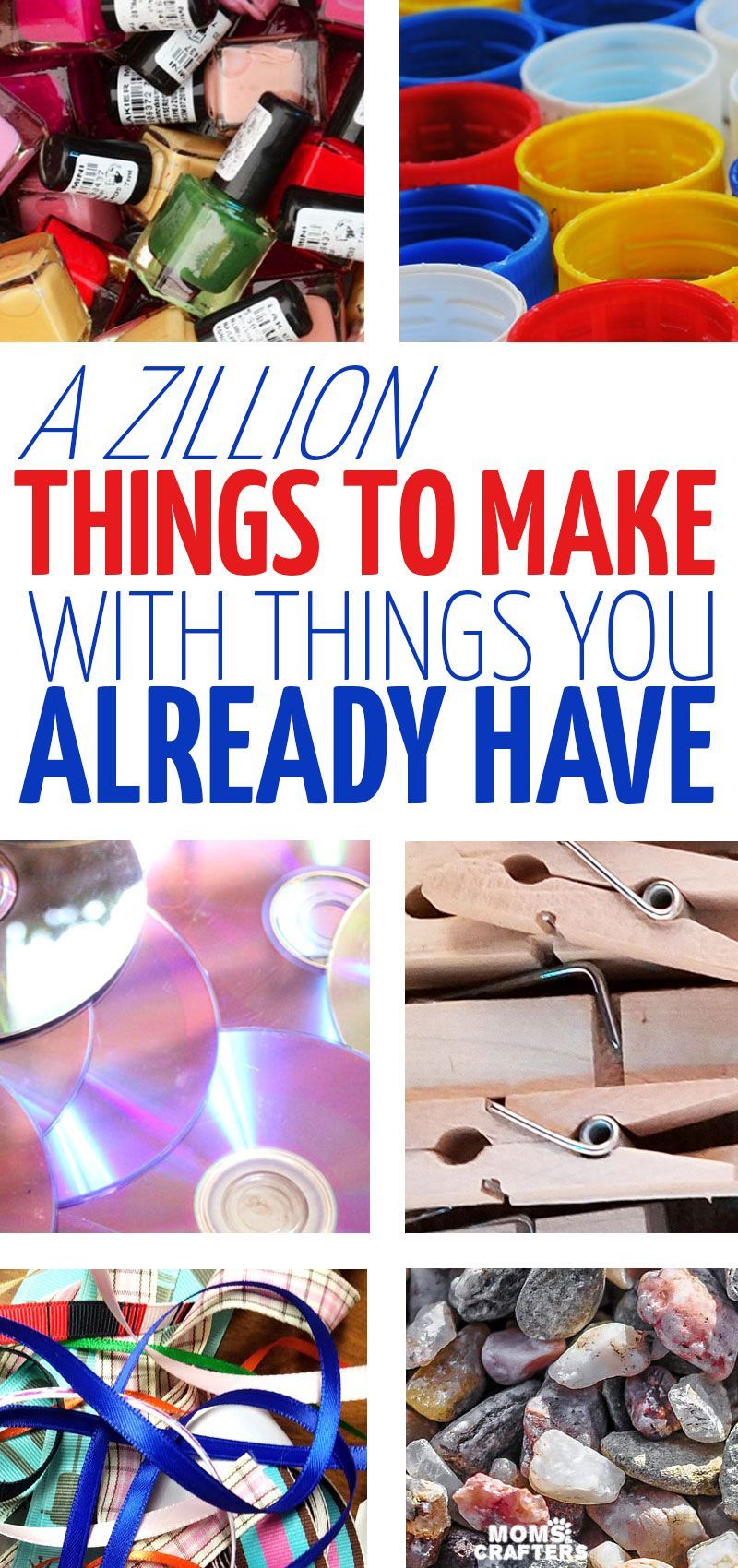 A Zillion things to make - A Zillion things to make -   15 cool diy Projects ideas